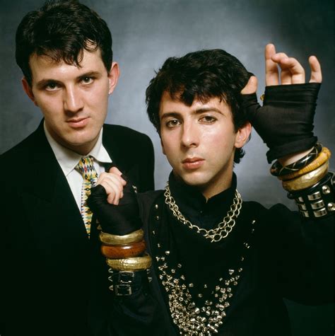 Soft Cell, Marc Almond